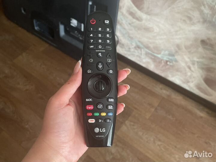 Пульт lg magic оригинал
