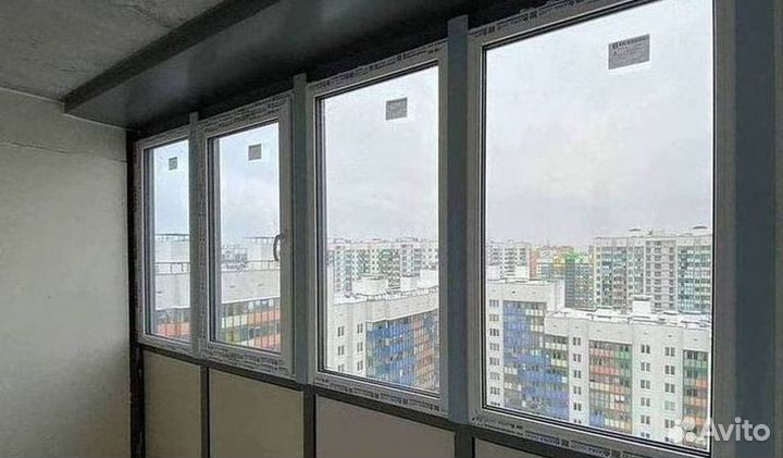 Пластиковые окна от производителя