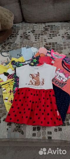 Детская одежда для девочек