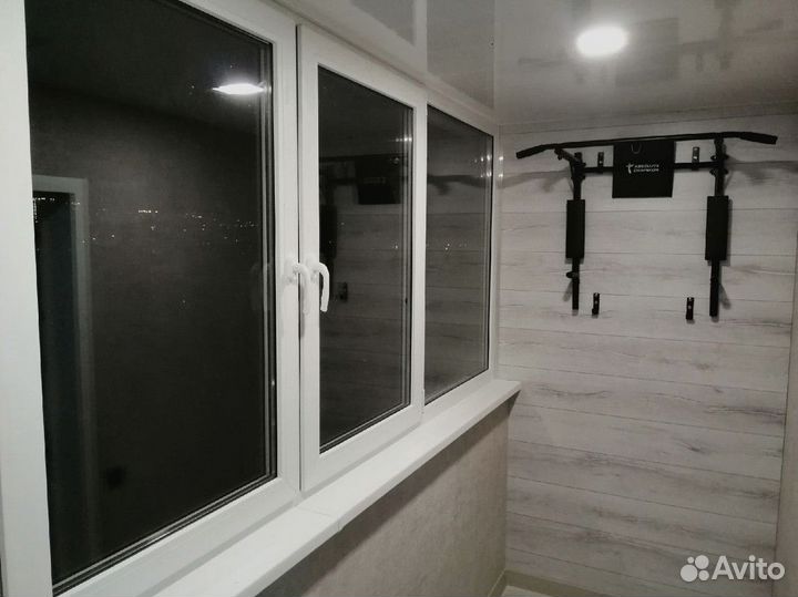 Пластиковые окна / Окна пвх / Евро окна под ключ