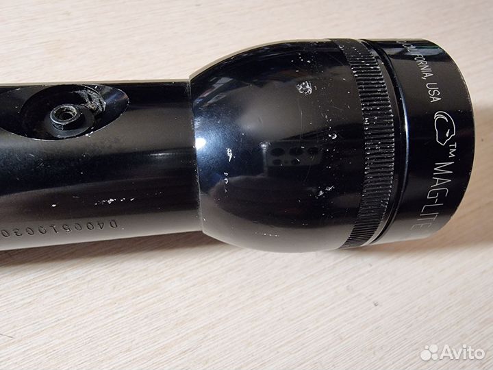 Фонарь maglite