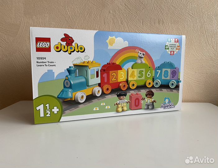 Lego duplo 10954 Новый