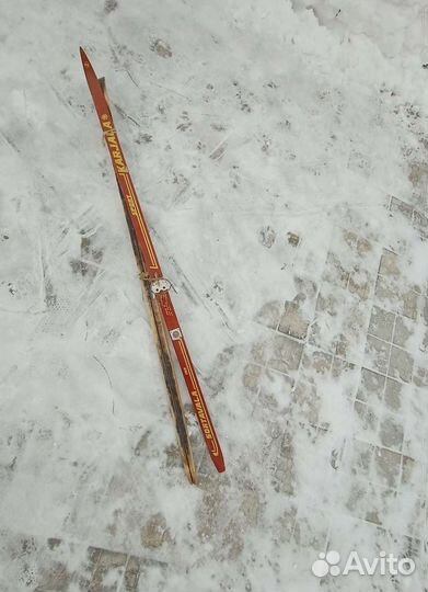 Лыжи karjala 190см