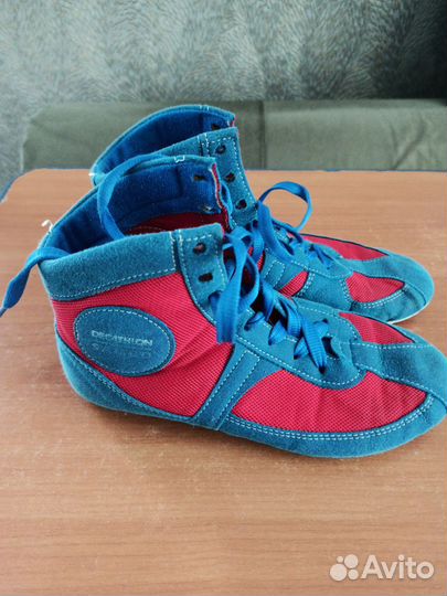 Борцовки 38 размер