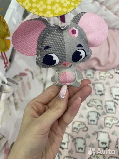 Мобиль на кроватку tiny love