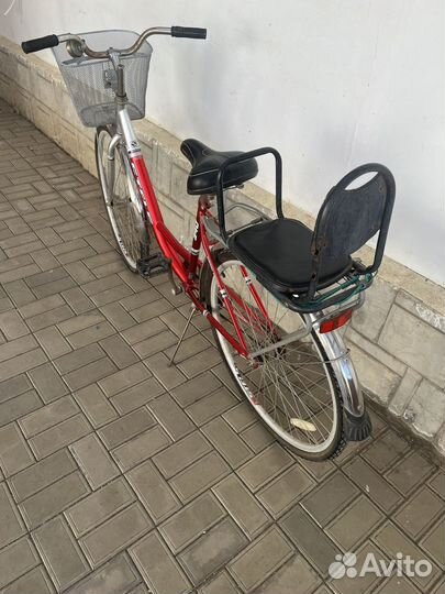 Велосипед stels 340