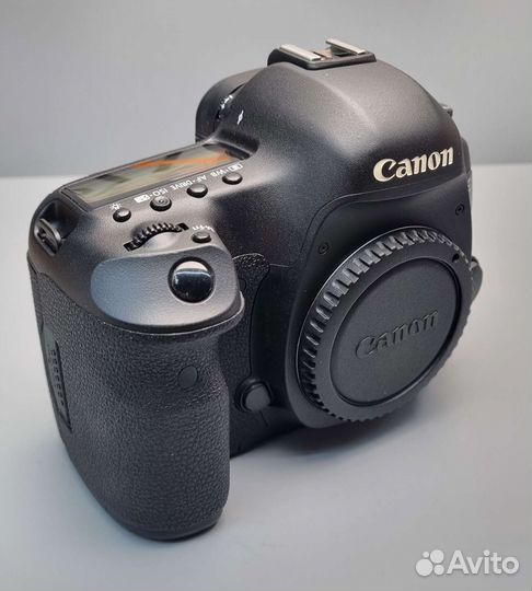 Canon EOS 5D Mark III Body (пробег 27741)