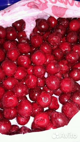 Замороженные ягоды (фрукты, овощи, смеси).Доставка