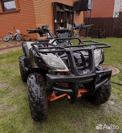 Квадроцикл kayo 150