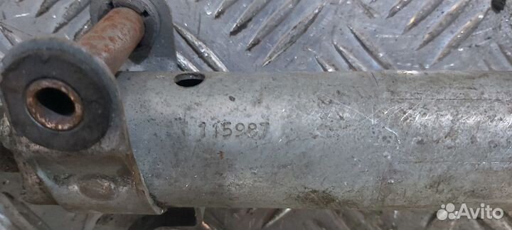 Колонка рулевая Opel Astra H