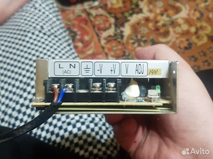 Блок питания