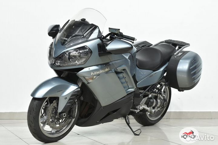 Kawasaki GTR 1400 (Concours 14) 2008г