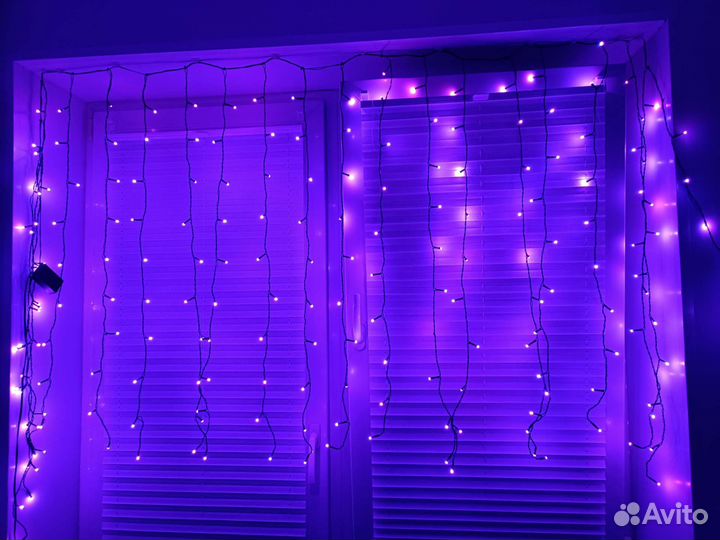 Гирлянда ldcl200-MG