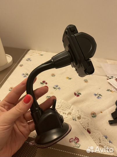 Deppa держатель для телефона