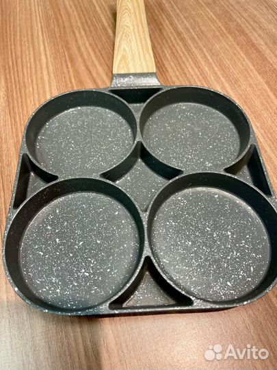 Сковородка для приготовления блинов