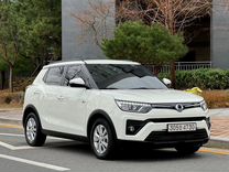 SsangYong Tivoli 1.5 AT, 2020, 43 280 км, с пробегом, цена 1 400 000 руб.