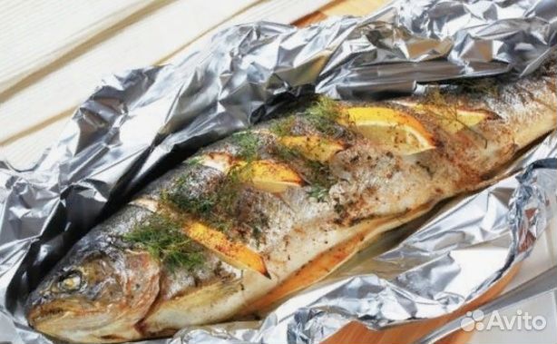 Решетка для гриля