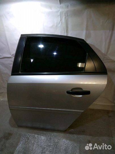 Дверь задняя левая Опель Вектра С