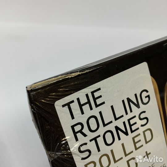 Rolling Stones - Rolled Gold + (4LP) vinyl