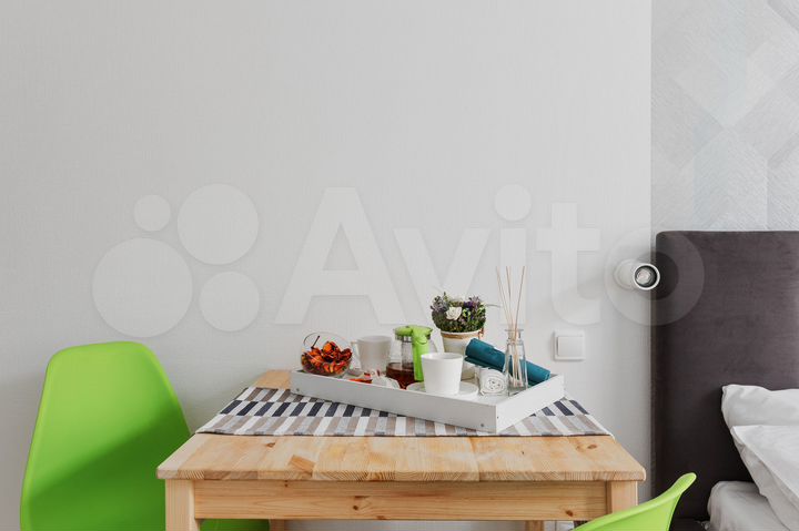 Квартира-студия, 15 м², 2/6 эт.