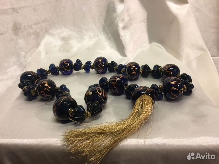 Чётки, бусины