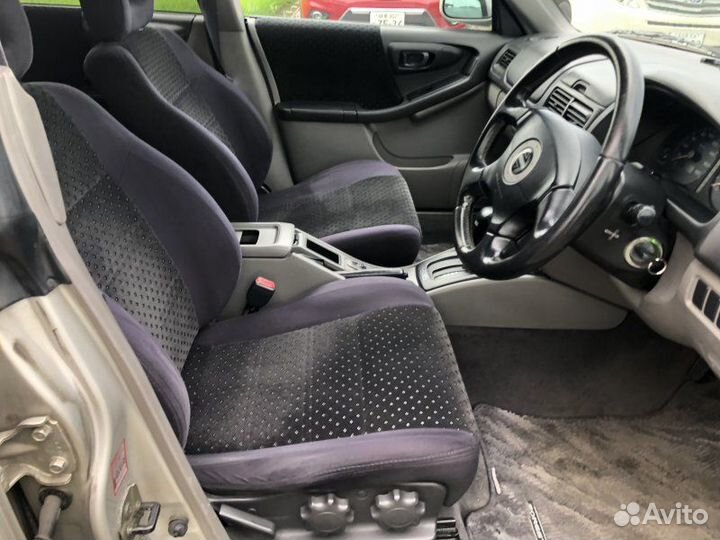 Авто в разбор subaru Forester SF5 sf9 S10 EJ205 19