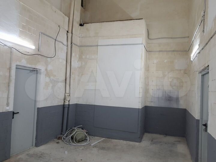 25м2 под склад/производство