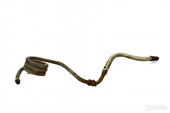 Змеевик scania R-Series (01.04)