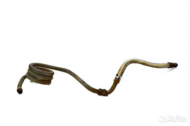 Змеевик scania R-Series (01.04)