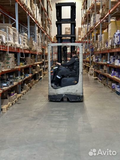 Складские услуги ответственного хранения, 3PL