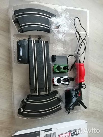 Гоночный трек