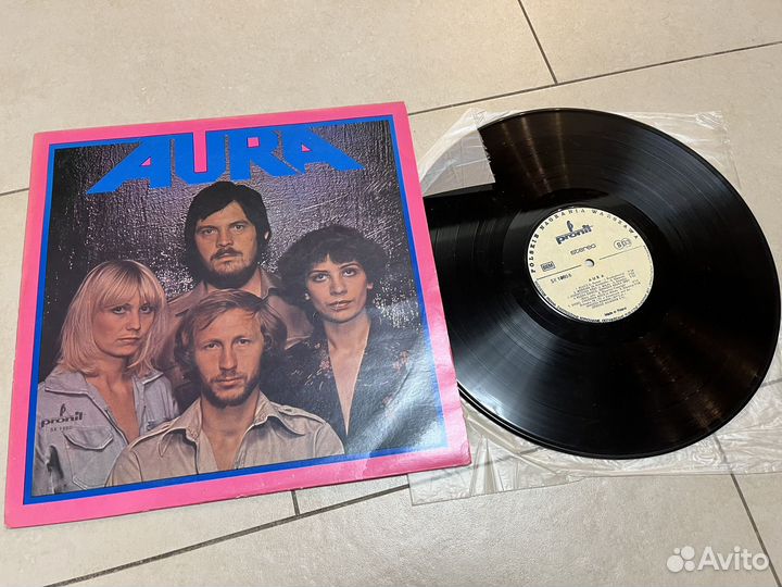 Пластинки винил зарубежные