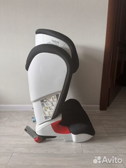 Детское автокресло 15 до 36 кг britax romer kidfix