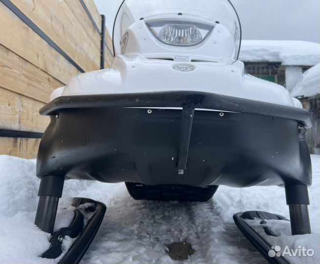 Тайга варяг 550 v se