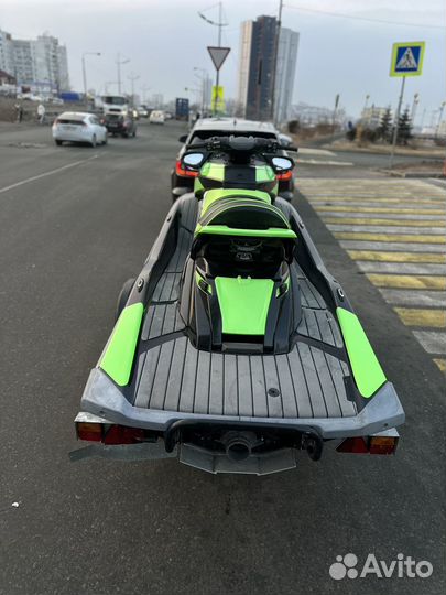 Гидроцикл Yamaha Fx Cruiser svho 2017