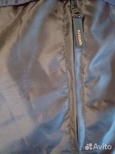 Спецодежда