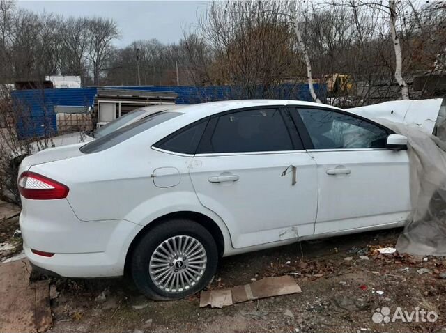 Разбор Ford Mondeo 2.0 МКПП 2010г