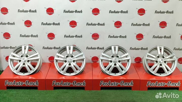 Литые диски R15