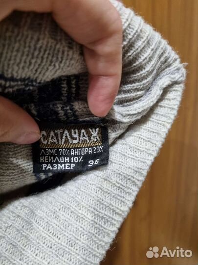 Свитер новый на мальчика