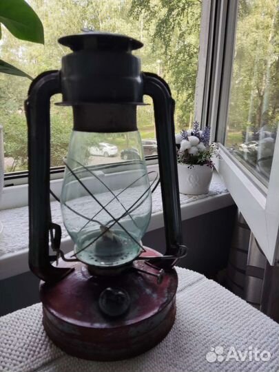 Керосиновая лампа летучая мышь