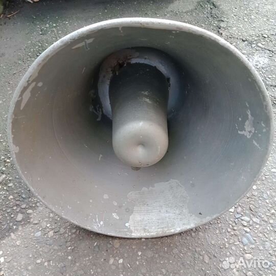 Громкоговоритель уличный