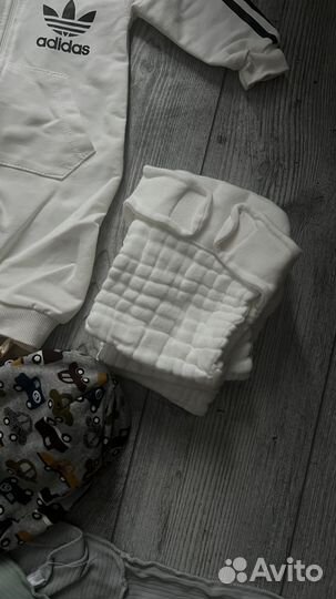 Детские вещи пакетом 62-68