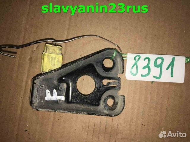 Датчик airbag Toyota Funcargo NCP20 2nzfe 2000