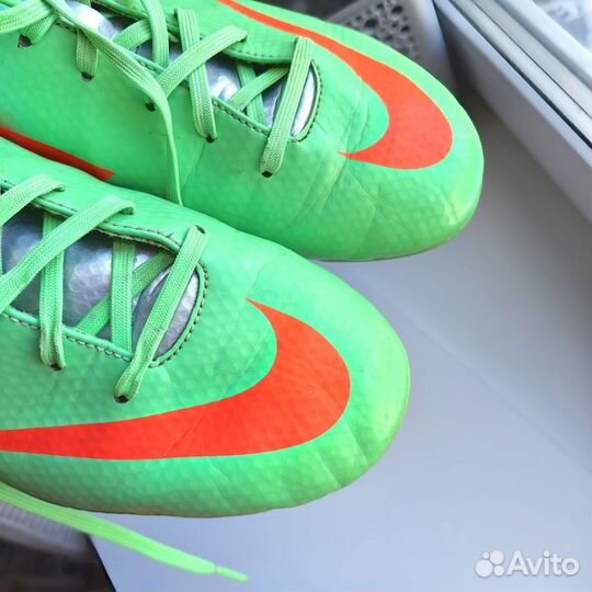 Бутсы Nike размер 38,5