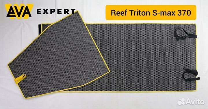 Эва ева eva коврик в лодку с гарантией 3 года