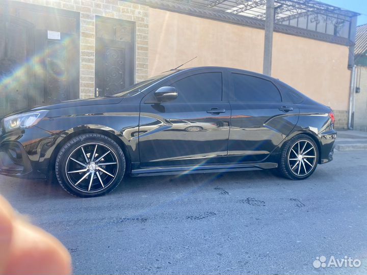 LADA Vesta 1.6 МТ, 2016, 220 000 км