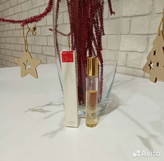 Аромат из коллекции life