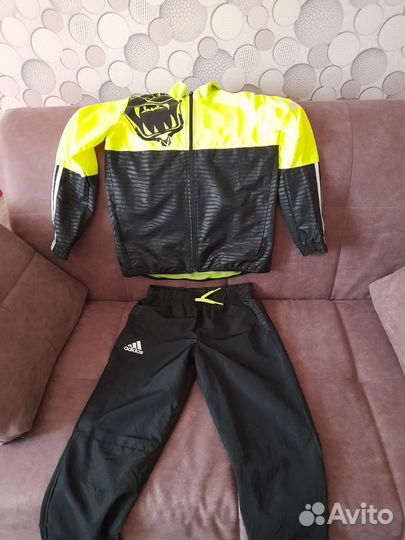 Спортивный костюм adidas для мальчика