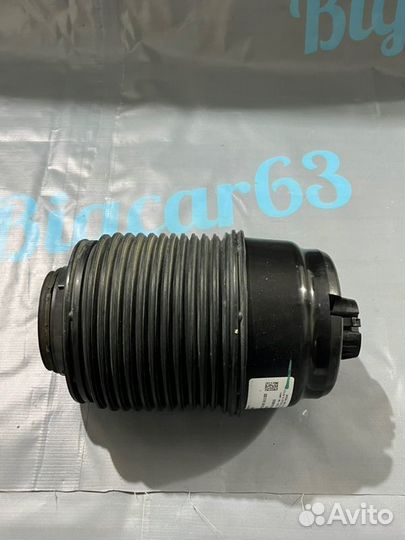 Пневмобаллон подвески задний Mercedes-Benz Gls