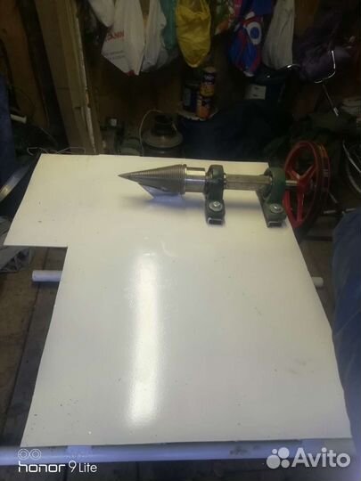 Станок дровакол